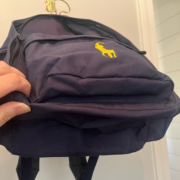 Ralph Lauren backpack main image 11